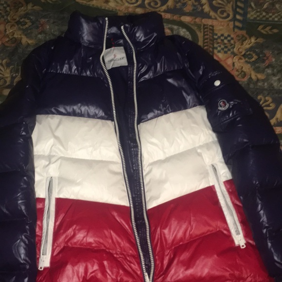 MONCLER Jacket - Picture 1 of 4